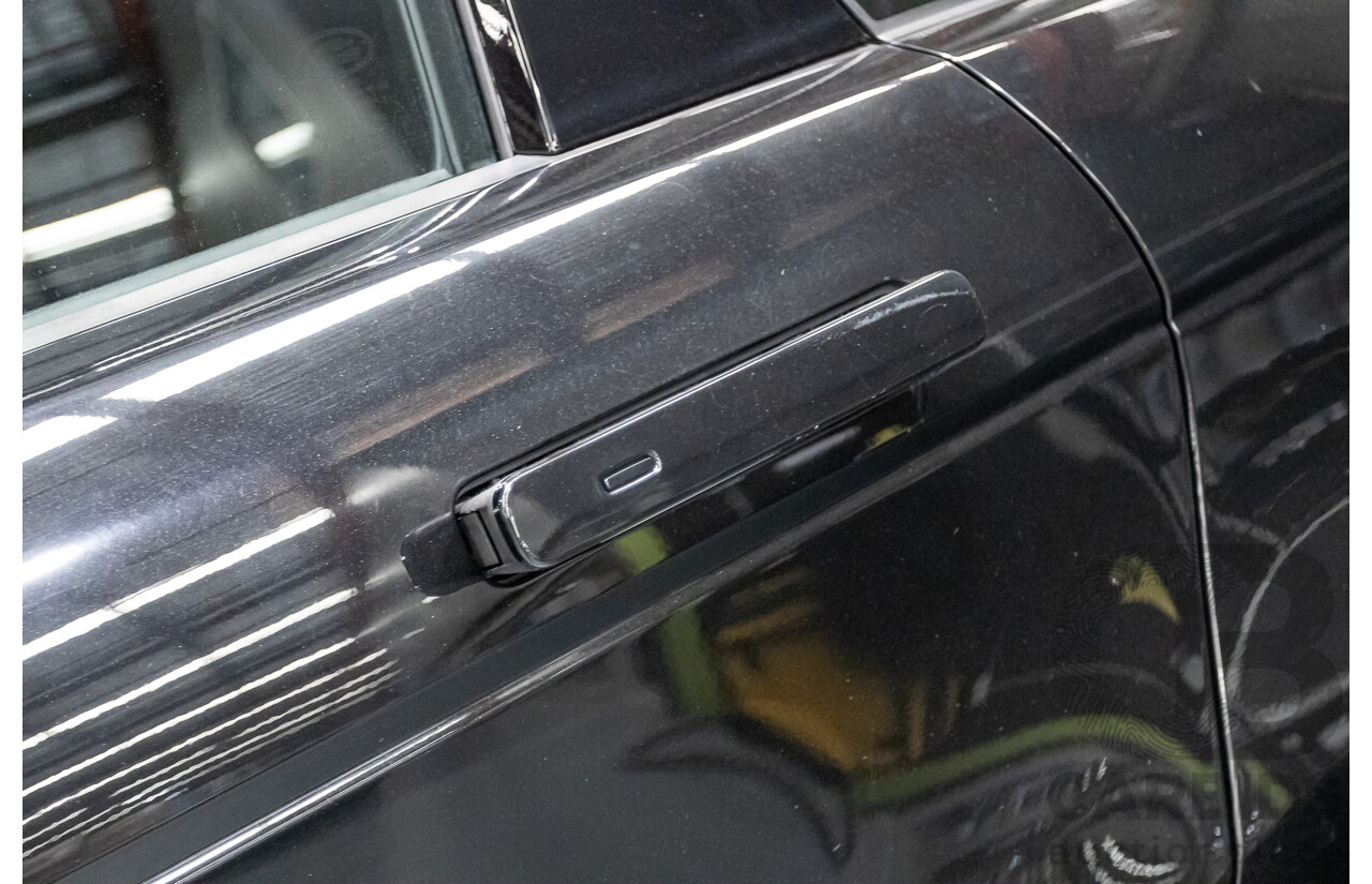 6/2019 Land Rover Range Rover Evoque D180 S (AWD) L551 MY20 4D Wagon Santorini Black Turbo Diesel 2.0L