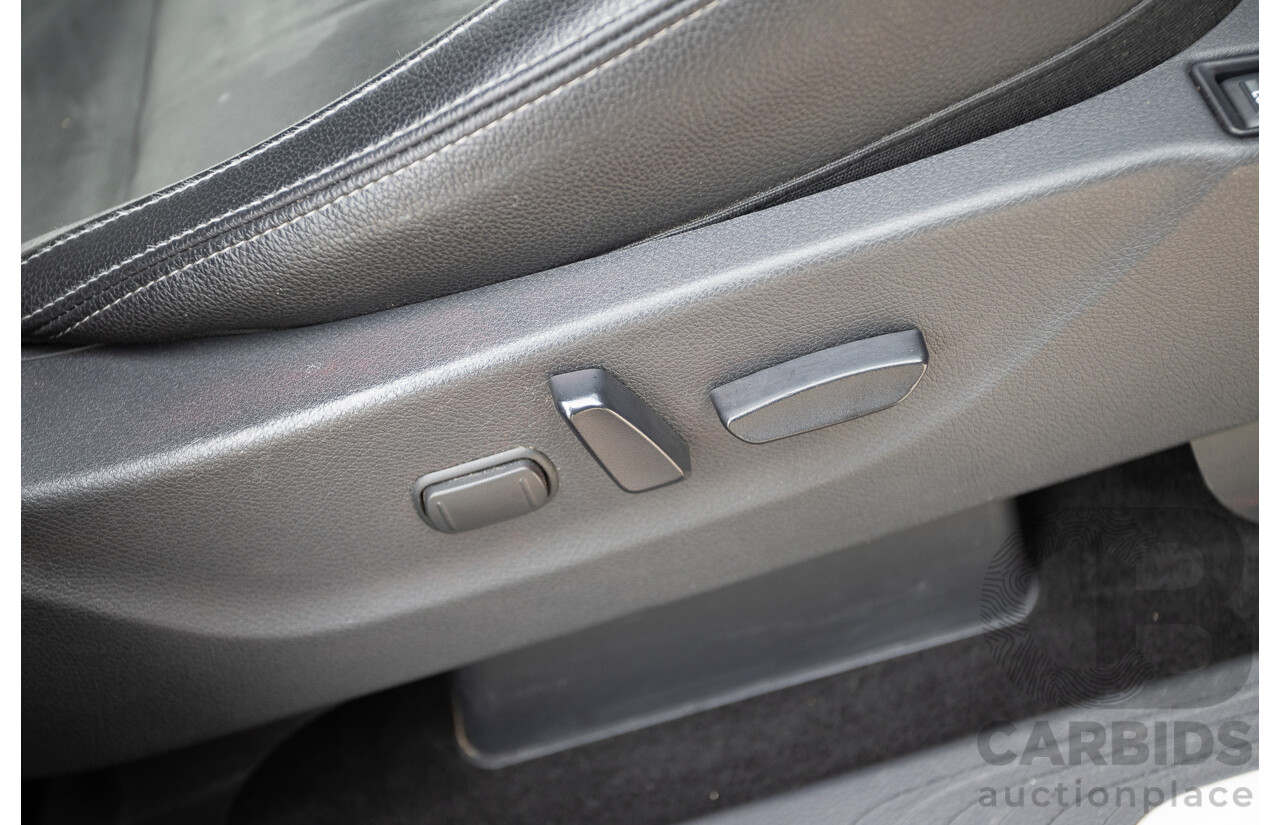 3/2018 Mercedes-Benz X 250d Power 4MATIC (4x4) 470 Dual Cab Danakil Red Twin Turbo Diesel 2.3L