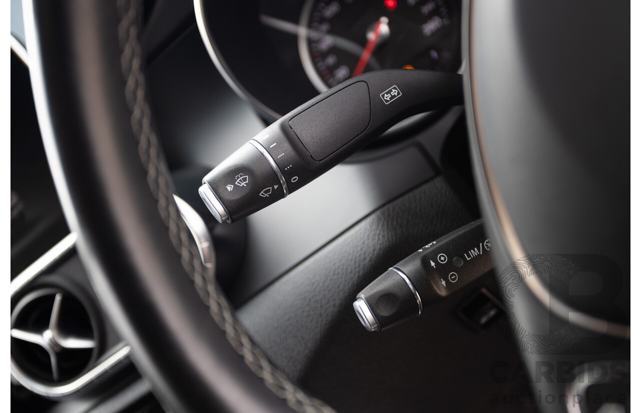 3/2018 Mercedes-Benz X 250d Power 4MATIC (4x4) 470 Dual Cab Danakil Red Twin Turbo Diesel 2.3L