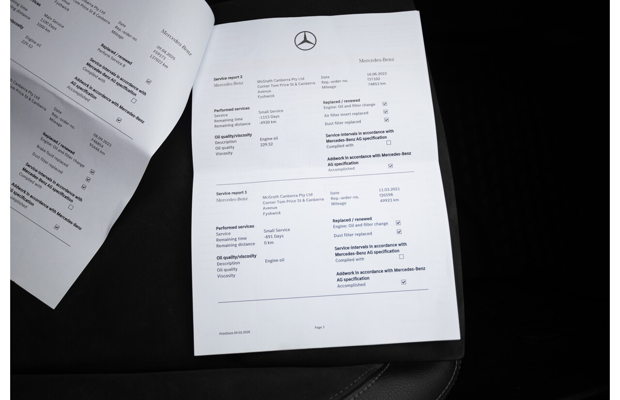 3/2018 Mercedes-Benz X 250d Power 4MATIC (4x4) 470 Dual Cab Danakil Red Twin Turbo Diesel 2.3L