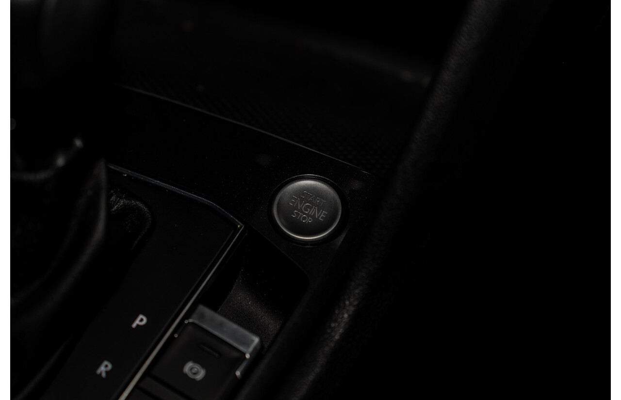 11/2018 Volkswagen Tiguan Allspace 110 TDI Comfortline (AWD) 5NA MY18 4D Wagon Blue Silk Metallic Turbo Diesel 2.0L