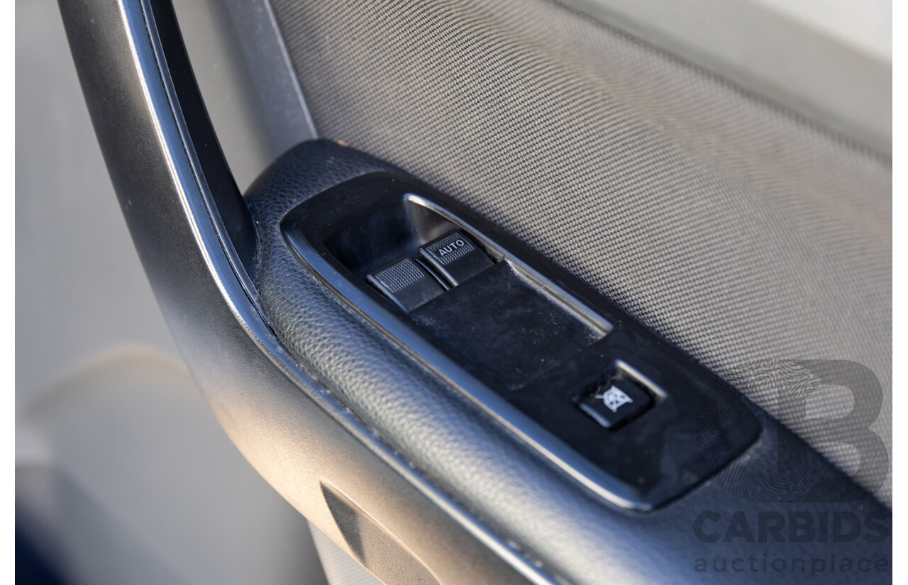 2/2015 Ford Ranger XL 2.2 Hi-Rider (4x2) PX MKII Super C/Chas White 2.2L