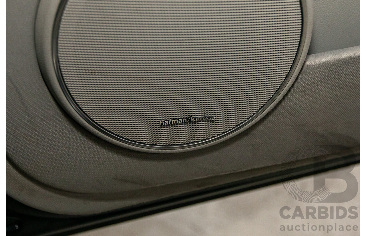 3/2012 Mercedes-Benz C200 BE W204 MY11 4d Sedan Magnetite Black Metallic Turbo 1.8L