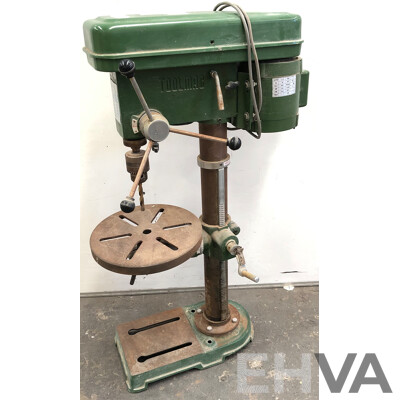Toolmac 16 Speed Electric Pedestal Drill Press