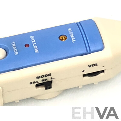 Cable Tracer and Tone Generator