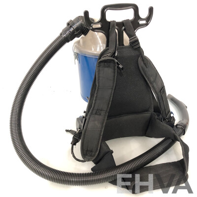 Pacvac Superpro Battery 700 36 Volt Cordless Backpack Vacuum Cleaner