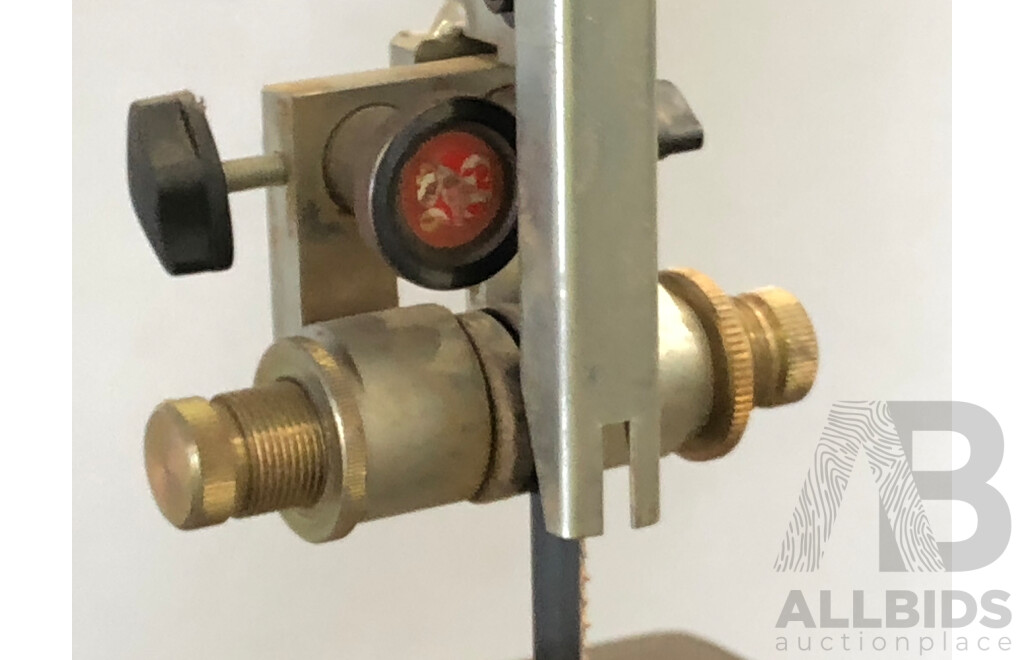 Mini Max S45 Bandsaw