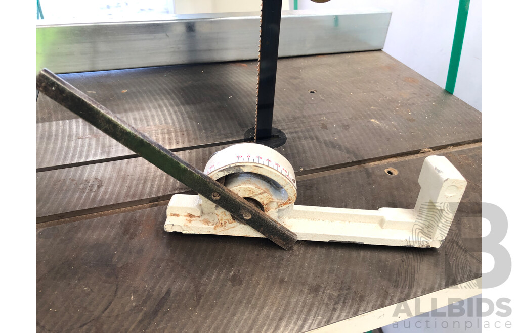 Mini Max S45 Bandsaw