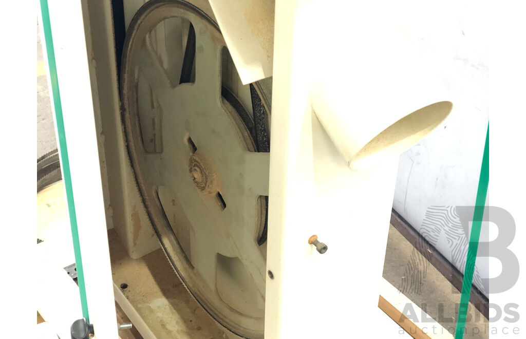 Mini Max S45 Bandsaw