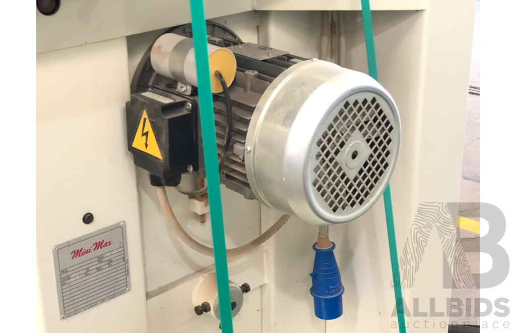 Mini Max S45 Bandsaw