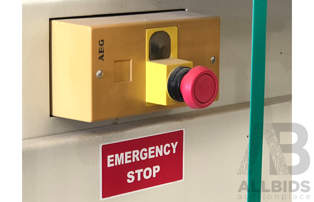 Mini Max S45 Bandsaw