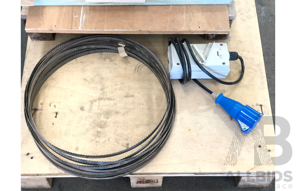 Mini Max S45 Bandsaw