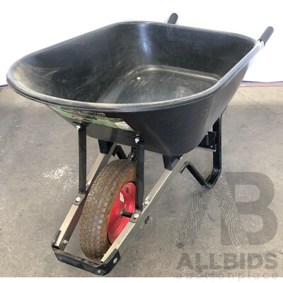 Saxon 100 Litre Wheel Barrow
