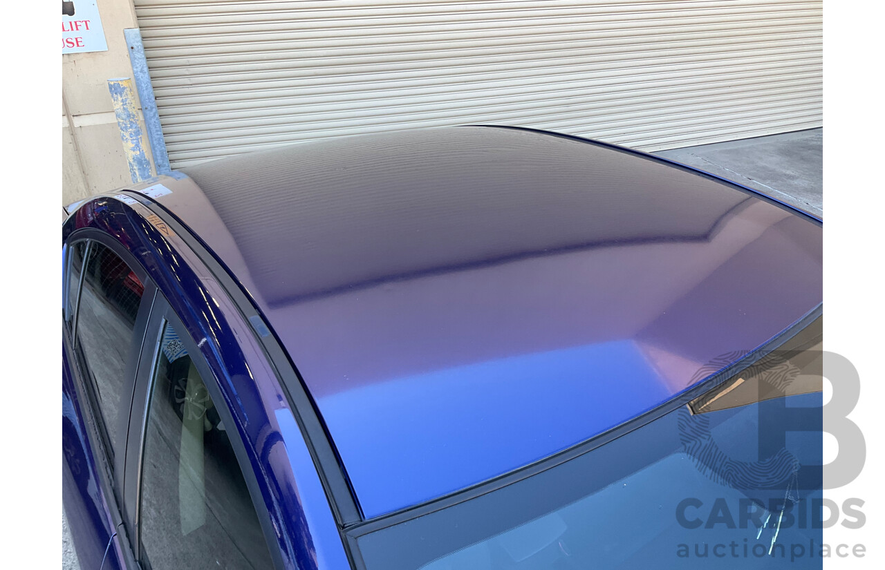 4/2009 Mazda Mazda3 NEO BL 4d Sedan Blue 2.0L