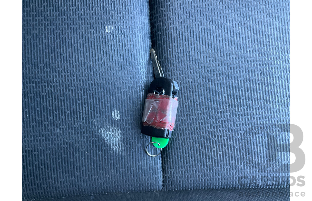 4/2009 Mazda Mazda3 NEO BL 4d Sedan Blue 2.0L