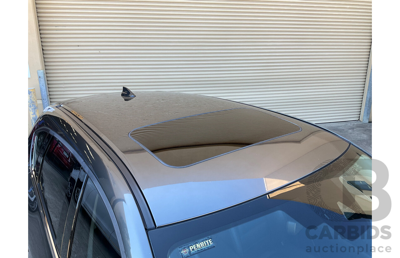 12/2017 Mazda CX-5 Akera (AWD) MY17.5 (KF Series II) 4d Wagon Grey Turbo Diesel 2.2L