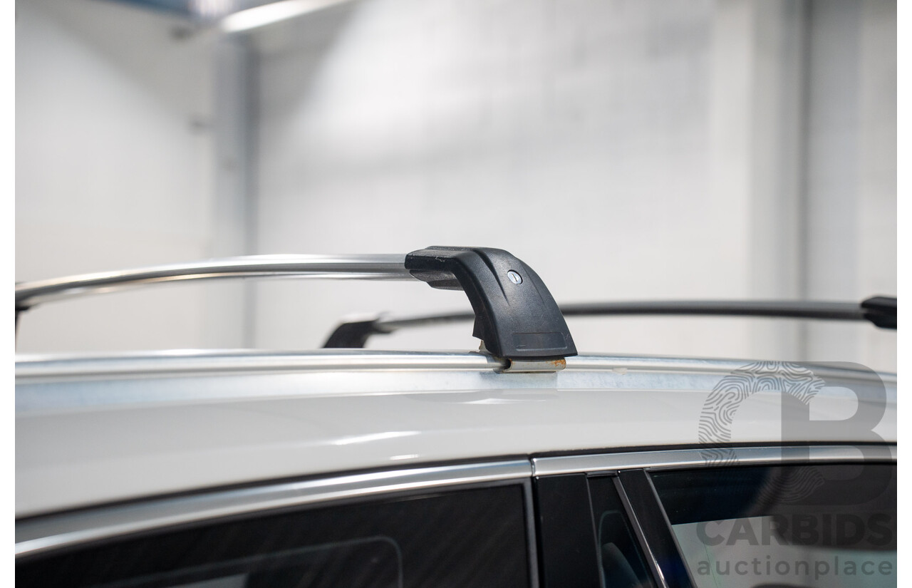 01/2016 Volvo XC90 D5 2.0 Inscription (AWD) 256 MY16 4d Wagon Ice White Turbo Diesel 2.0L