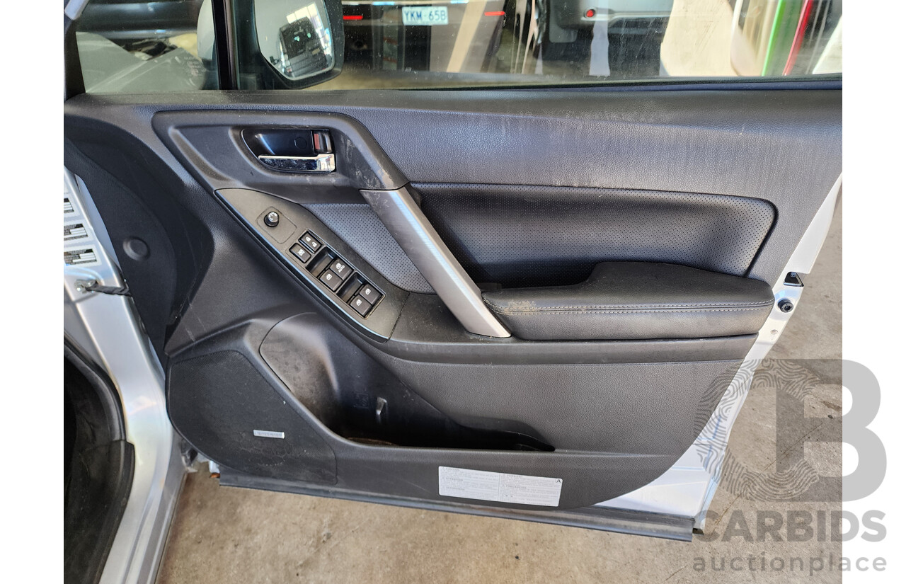3/2014 Subaru Forester 2.0 XT Premium MY13 4d Wagon Silver 2.0L