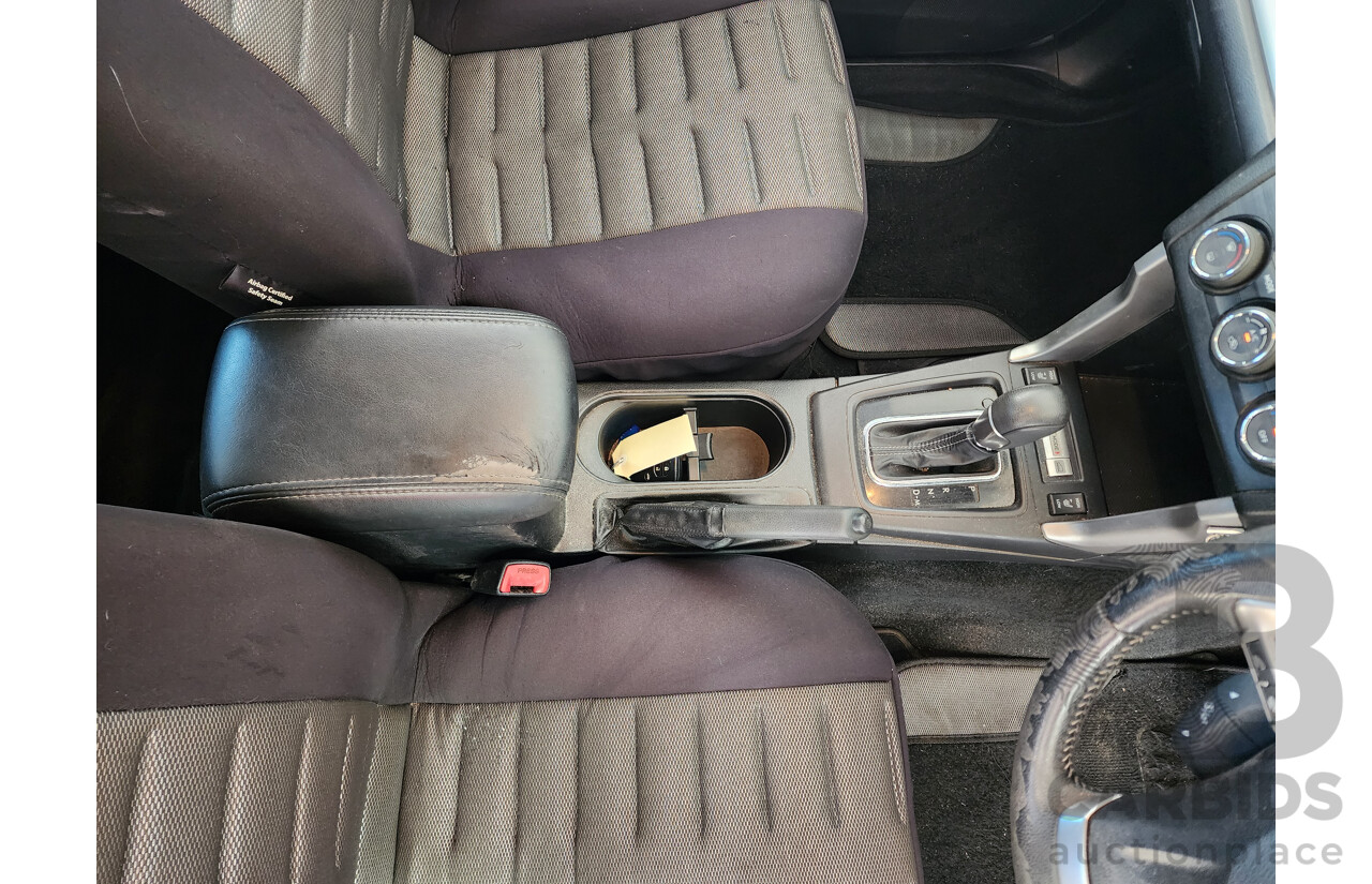 3/2014 Subaru Forester 2.0 XT Premium MY13 4d Wagon Silver 2.0L