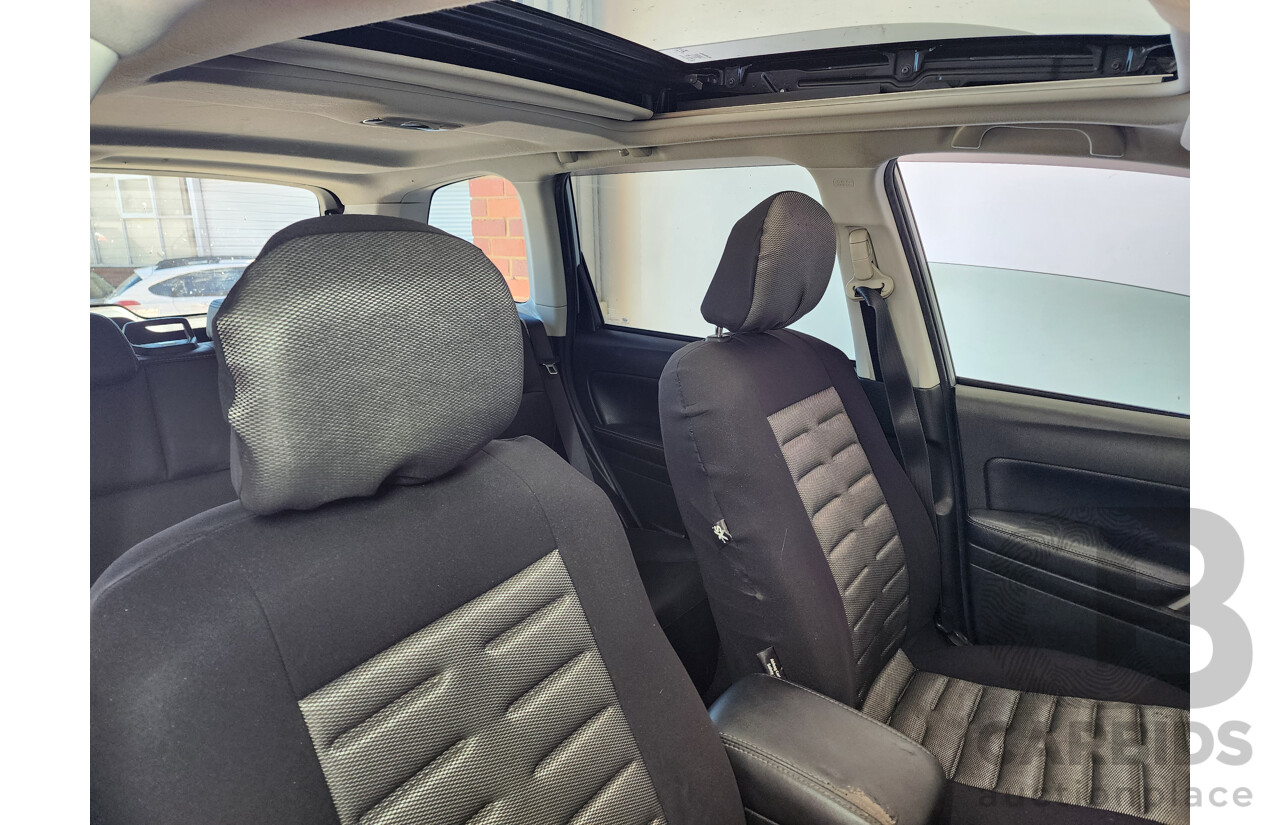 3/2014 Subaru Forester 2.0 XT Premium MY13 4d Wagon Silver 2.0L