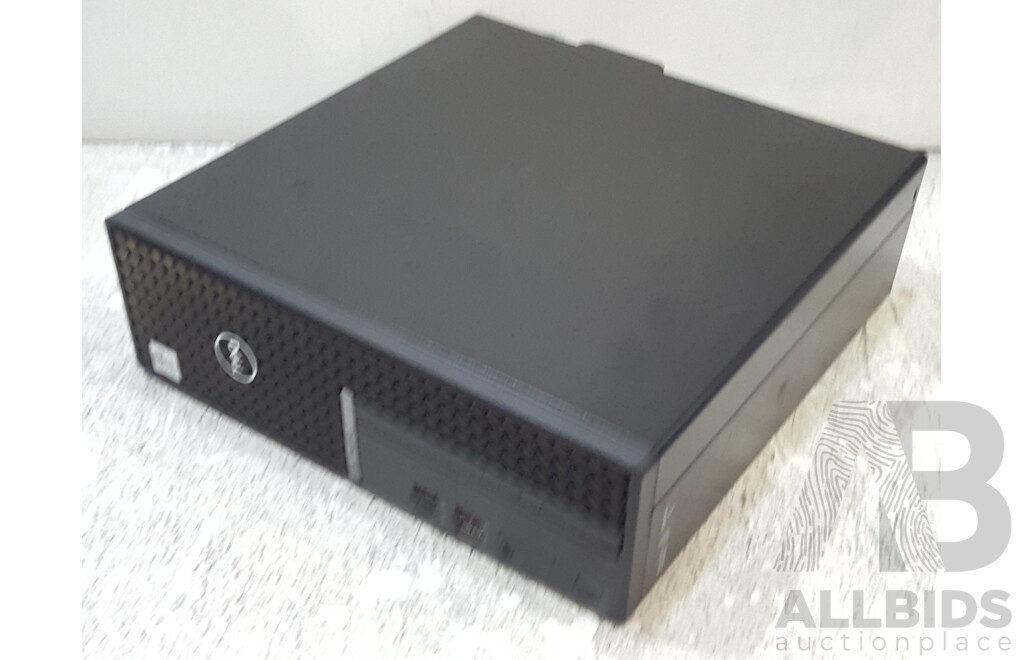 Dell OptiPlex 7080 Intel Core i7 (10700) 2.90GHz-4.70GHz 8-Core CPU Desktop Computer