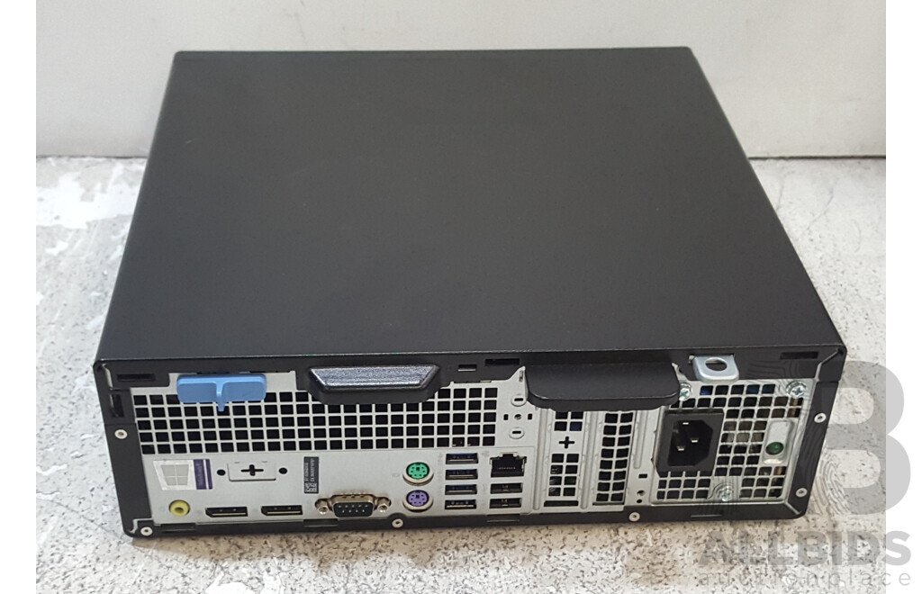 Dell OptiPlex 7080 Intel Core i7 (10700) 2.90GHz-4.70GHz 8-Core CPU Desktop Computer