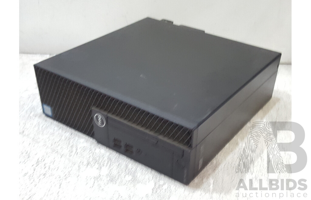 Dell OptiPlex 3060 Intel Core i5 (8400) 2.80GHz-4.00GHz 6-Core CPU Desktop Computer