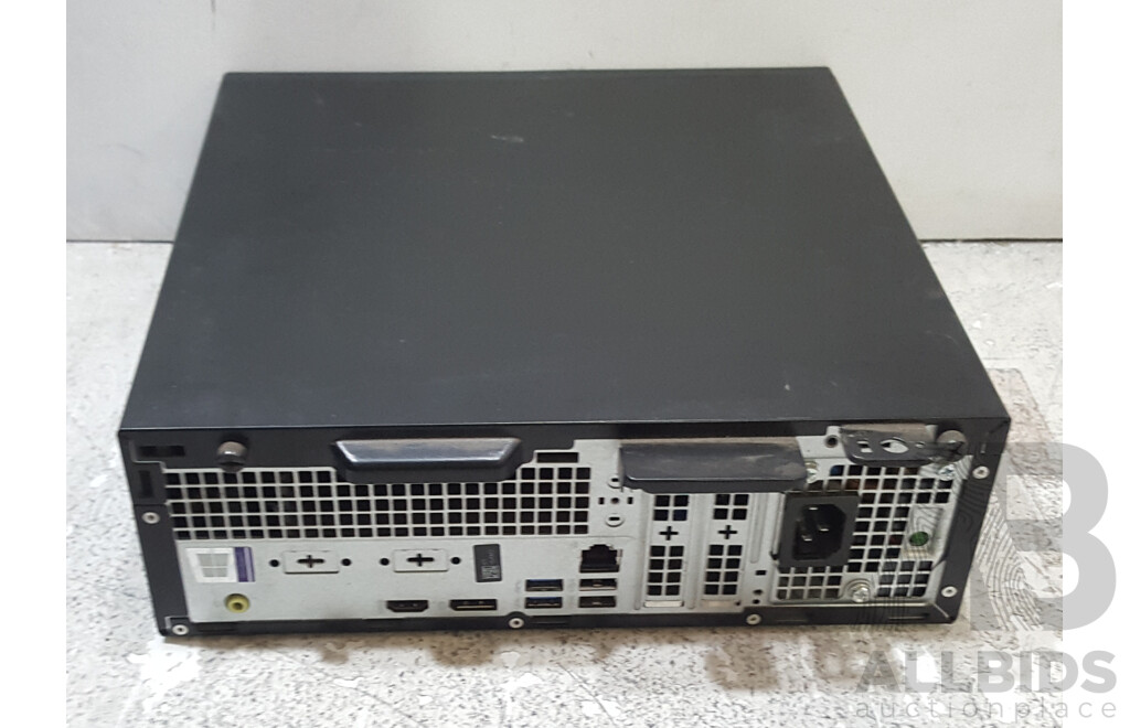 Dell OptiPlex 3060 Intel Core i5 (8400) 2.80GHz-4.00GHz 6-Core CPU Desktop Computer