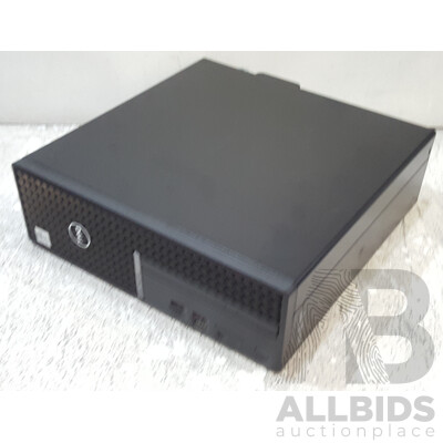 Dell OptiPlex 7080 Intel Core i7 (10700) 2.90GHz-4.70GHz 8-Core CPU Desktop Computer