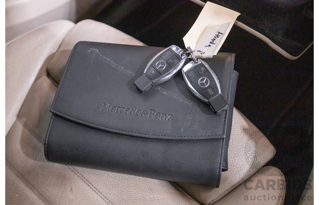 12/2015 Mercedes-Benz GLC 250d (AWD) 253 4D Wagon Dakota Brown Metallic Twin Turbo Diesel 2.1L