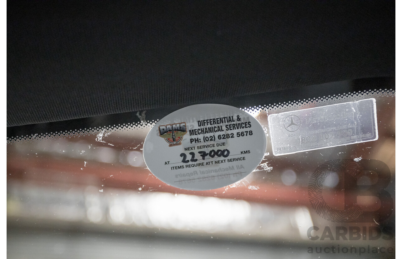 12/2015 Mercedes-Benz GLC 250d (AWD) 253 4D Wagon Dakota Brown Metallic Twin Turbo Diesel 2.1L