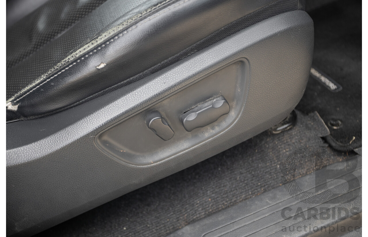 4/2019 Mitsubishi Triton GLS Premium (4x4) MR MY19 Double Cab Graphite Grey Metallic Turbo Diesel 2.4L