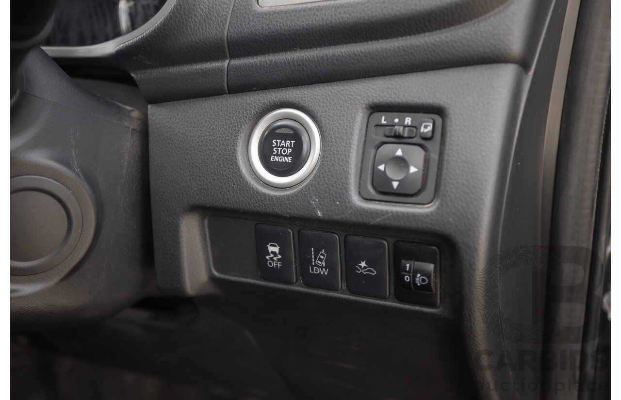 4/2019 Mitsubishi Triton GLS Premium (4x4) MR MY19 Double Cab Graphite Grey Metallic Turbo Diesel 2.4L