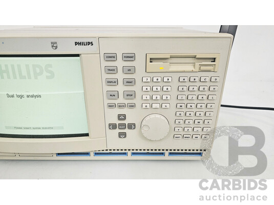 Philip PM 3585 Logic Analyzer