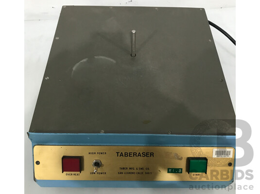 Taberaser Reel Recording Tape Eraser