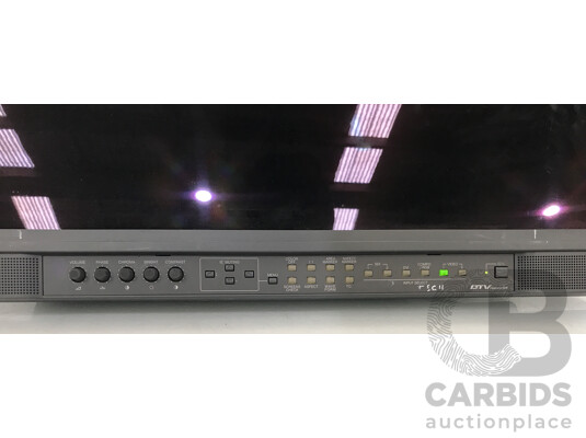 JVC (DT-V24L3D) Full HD 24 Inch Studio LCD Monitor