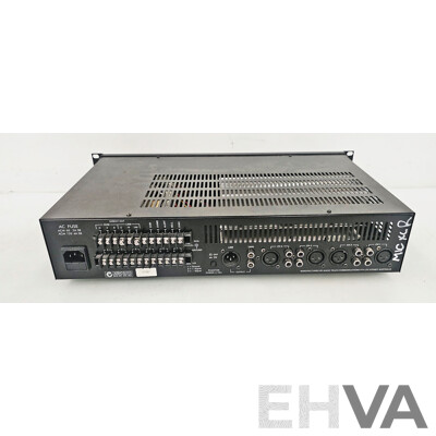 AudioTelex (ACM120) 4-Channel Amplifier