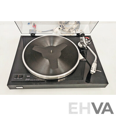Sansui (SR-222MKII) Belt Drive Turntable