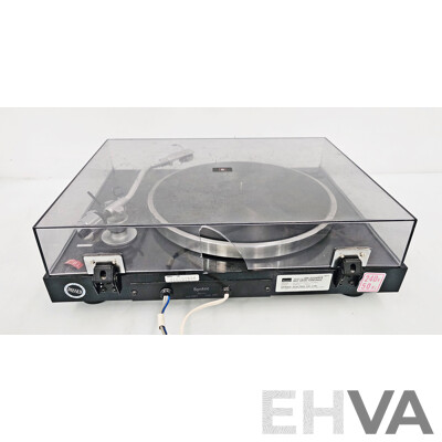 Sansui (SR-222MKII) Belt Drive Turntable