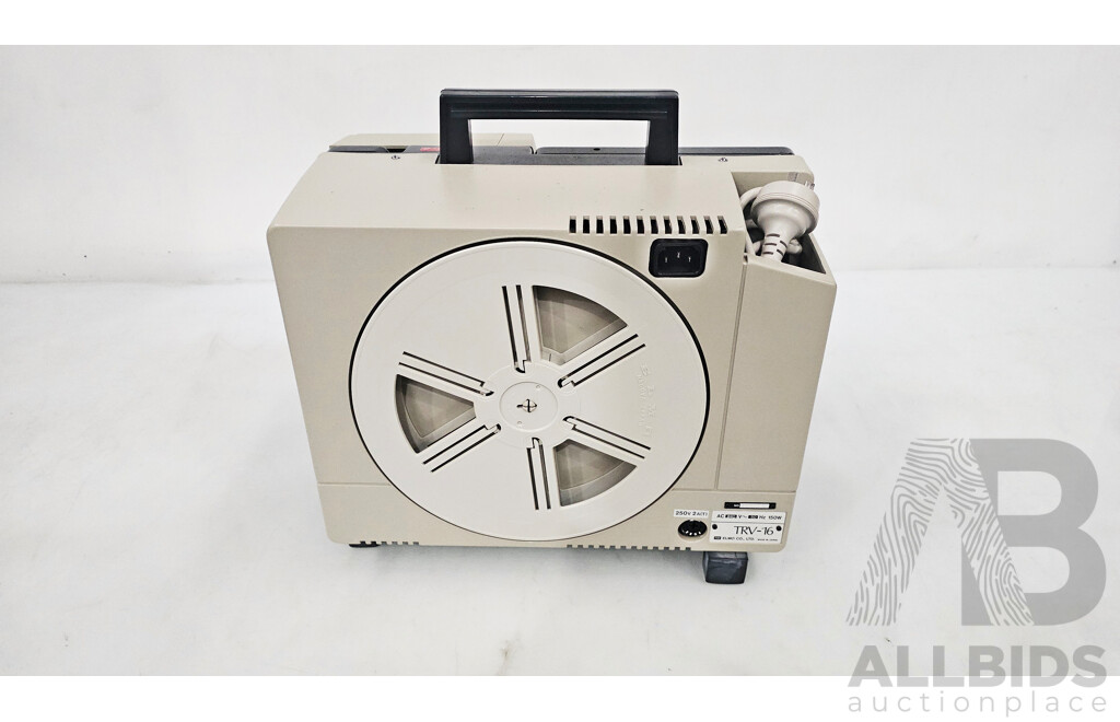 ELMO Tansvideo CCD 16MM Film to Video Converter