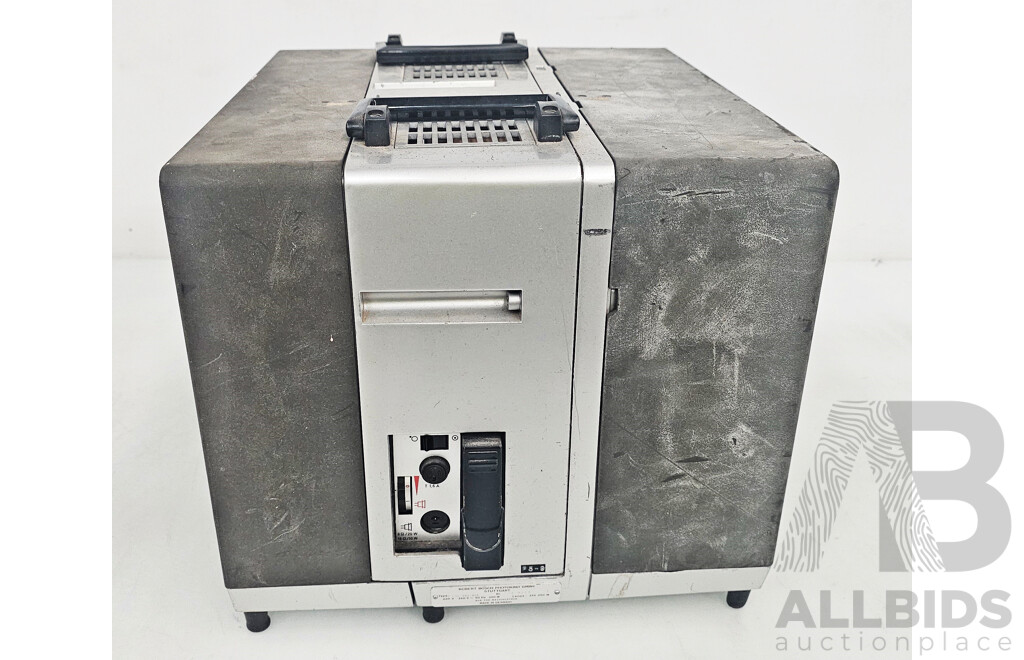 Vintage Bauer Projector
