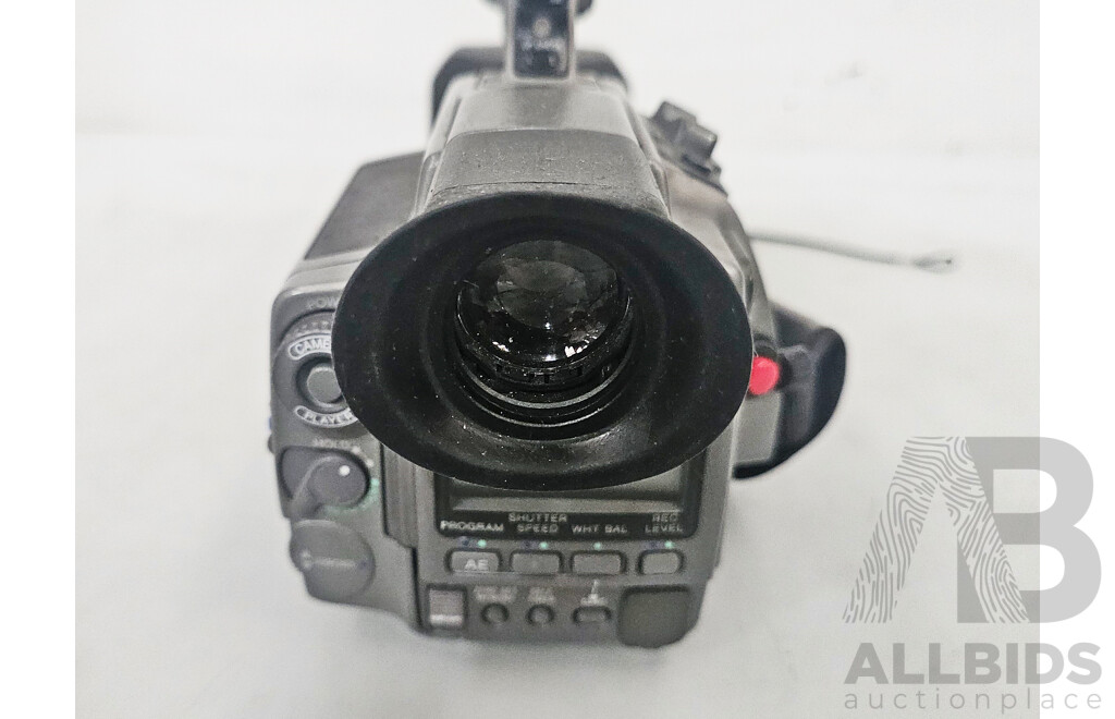 Sony (DCR-VX1000E) Digital Handycam