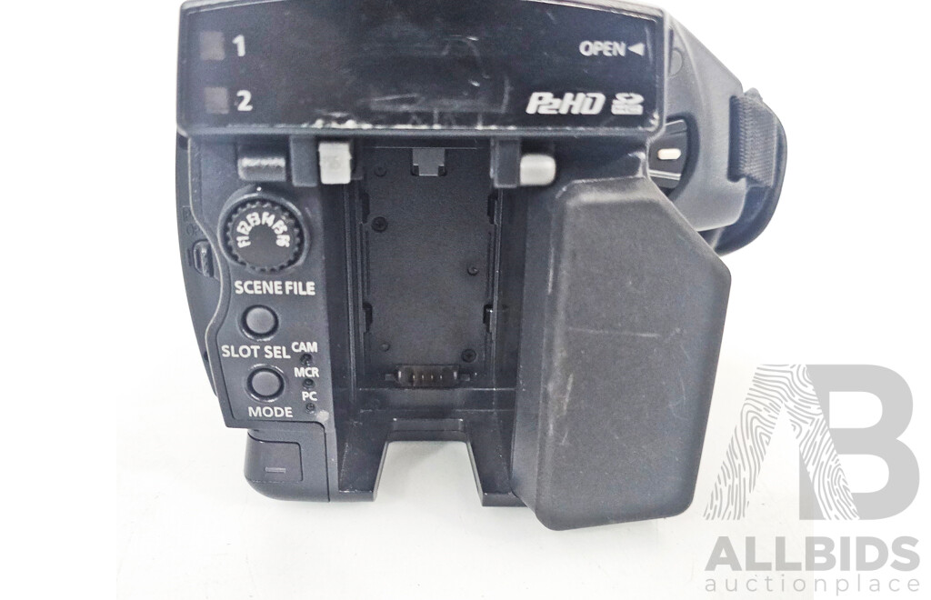 Panasonic (P2HD) Camcorder