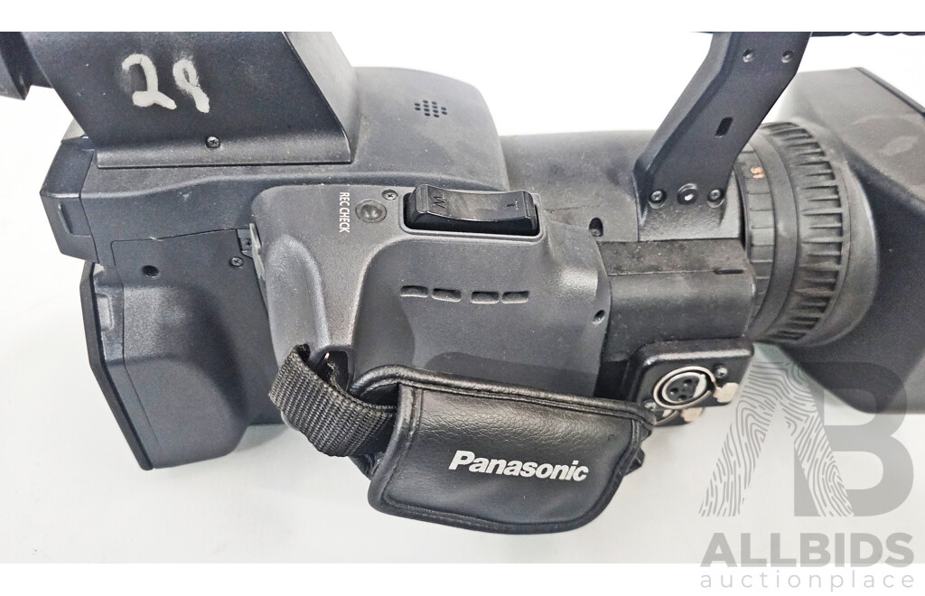 Panasonic (P2HD) Camcorder