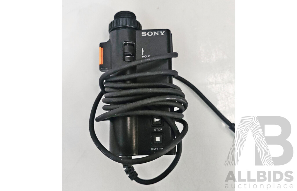 Panasonic (P2HD) Camcorder