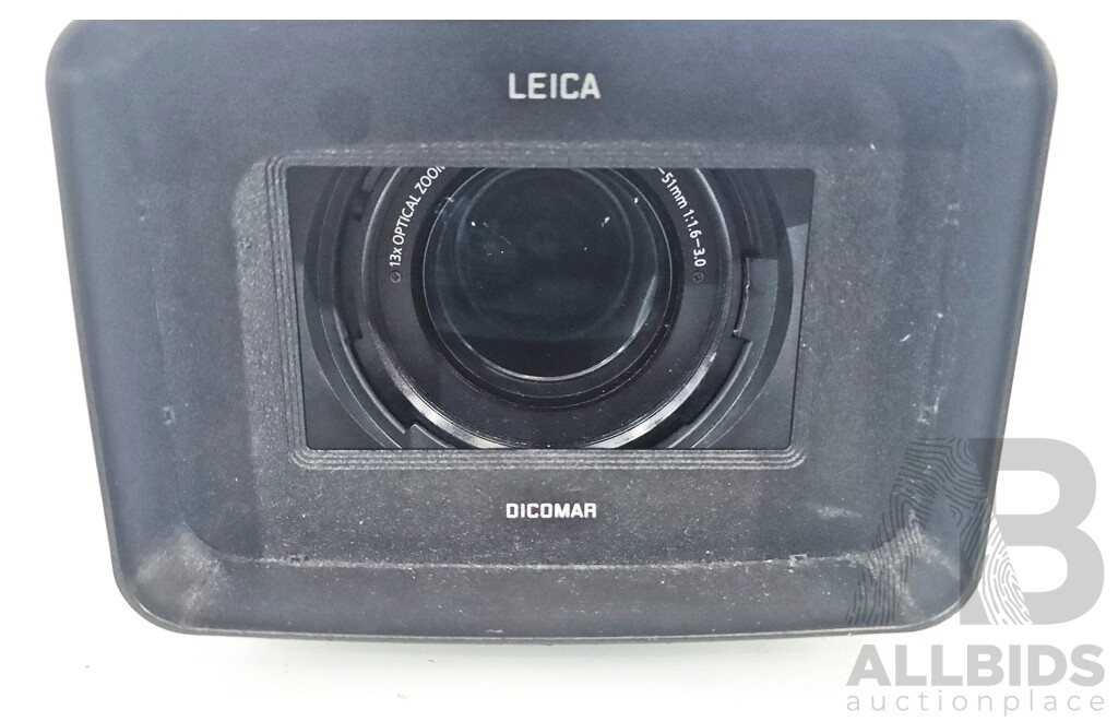 Panasonic (P2HD) Camcorder