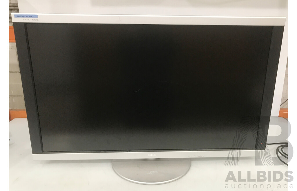 NEC Multeos M46 46 Inch LCD Monitor