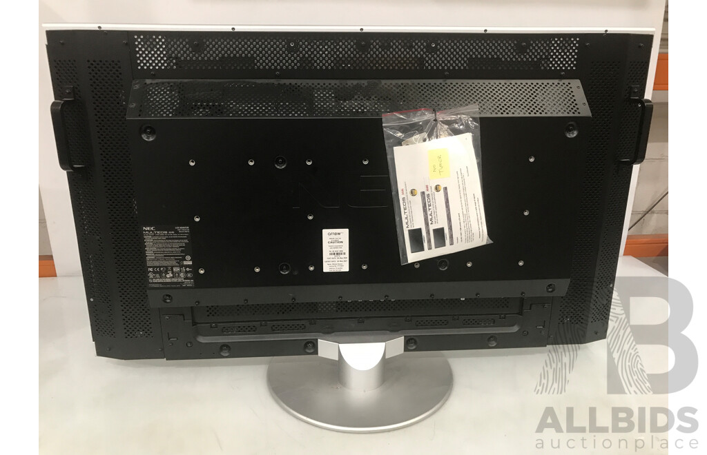 NEC Multeos M46 46 Inch LCD Monitor