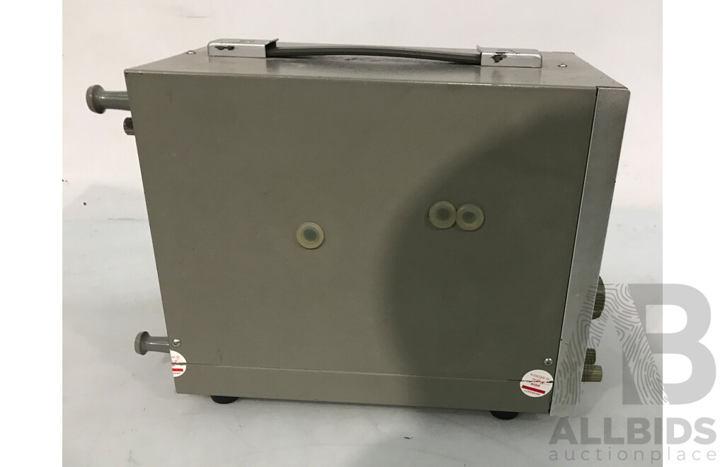 Leader (LMV-186A) 2 Channel AC Millivoltmeter