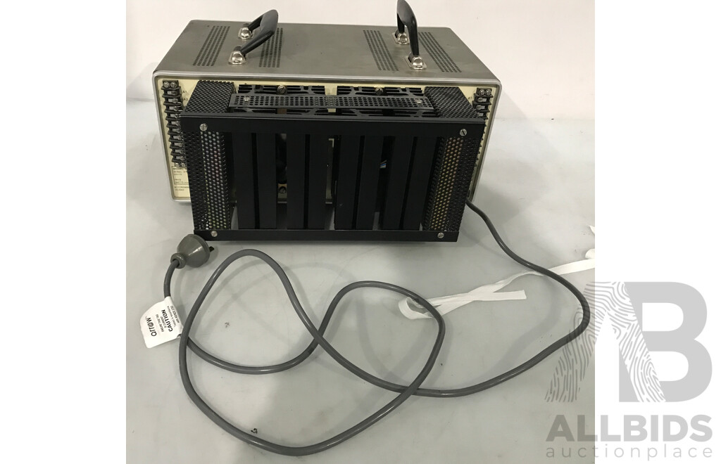 BWD 246A Dual Benchtop Power Supply